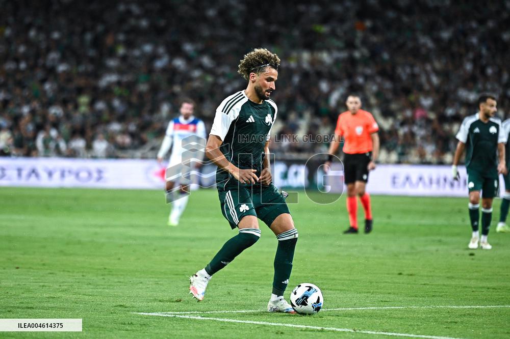 CALCIO - UEFA Champions League - Panathinaikos vs Rangers