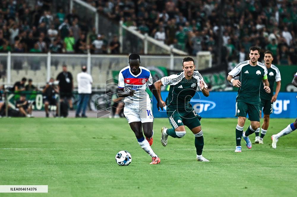 CALCIO - UEFA Champions League - Panathinaikos vs Rangers