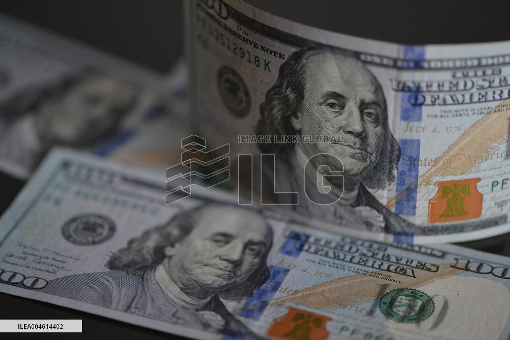 Us Dollar Banknote