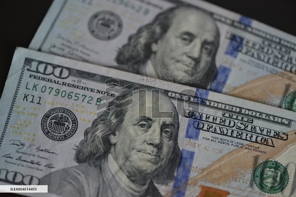 Us Dollar Banknote