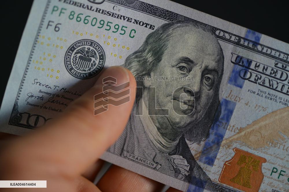 Us Dollar Banknote