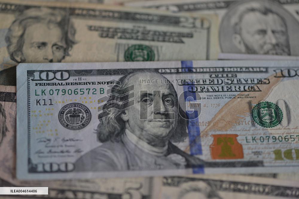 Us Dollar Banknote