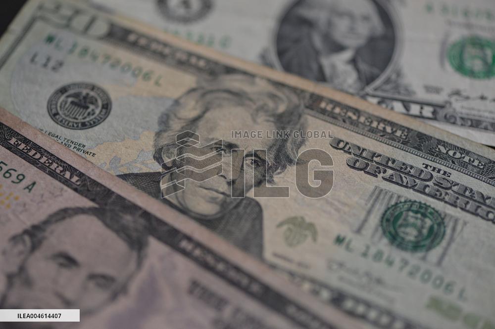 Us Dollar Banknote