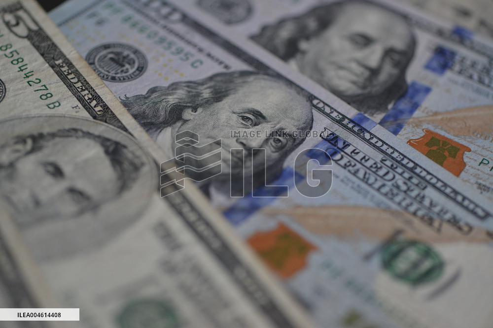 Us Dollar Banknote