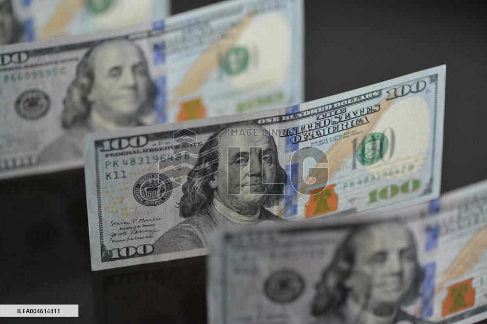 Us Dollar Banknote