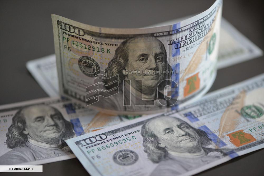Us Dollar Banknote