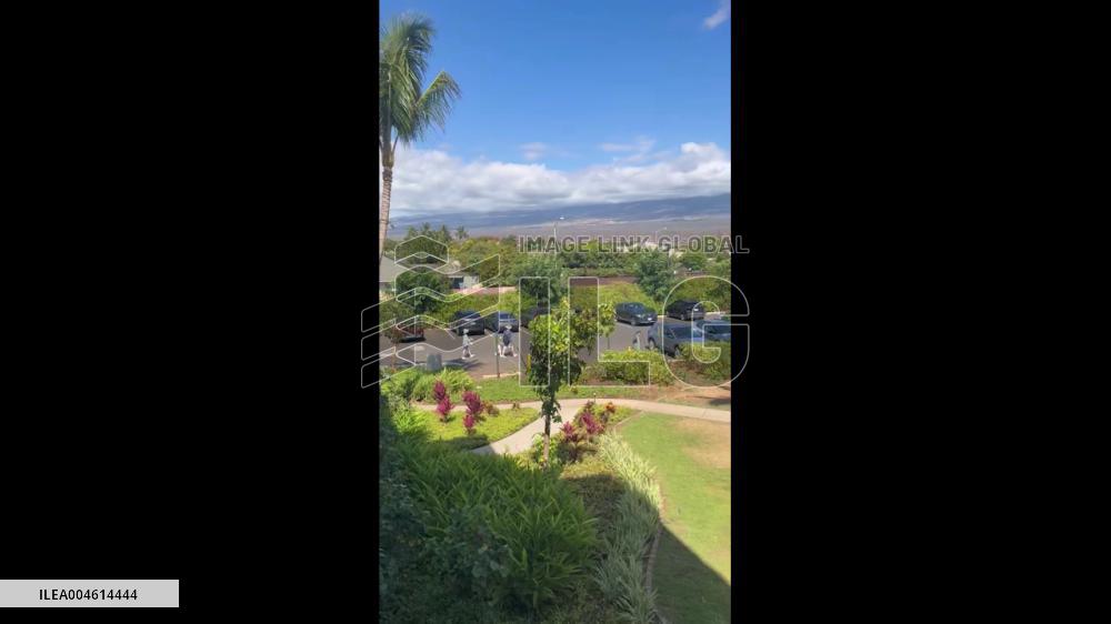 US: Sirens Sound as Hawaii Braces for Tsunami After Russia Quake 2
