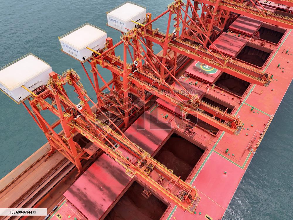 2025 H1 Port Cargo Throughput Increases