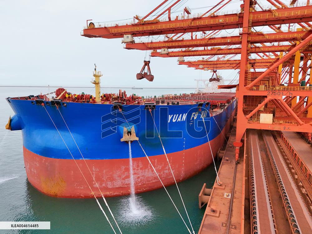 2025 H1 Port Cargo Throughput Increases