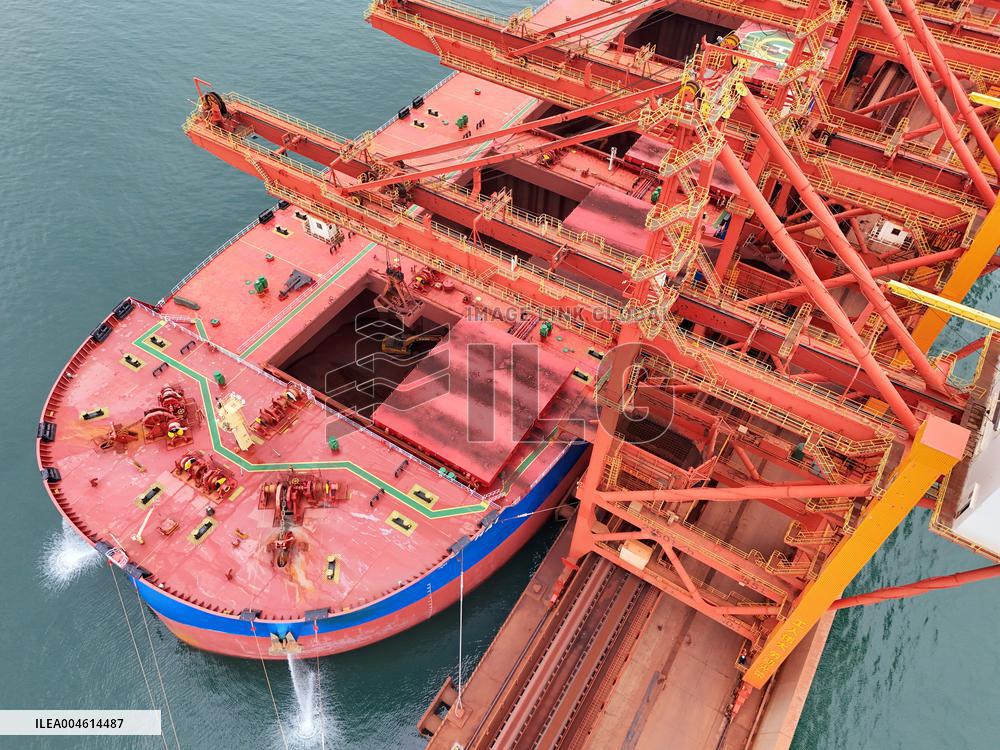 2025 H1 Port Cargo Throughput Increases