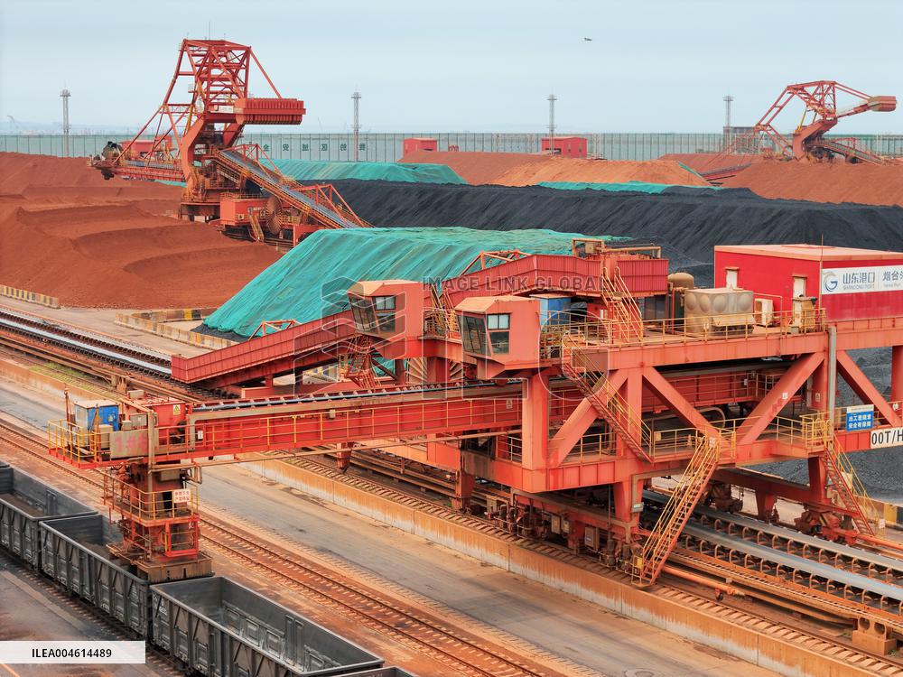 2025 H1 Port Cargo Throughput Increases