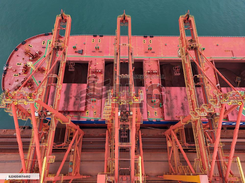 2025 H1 Port Cargo Throughput Increases