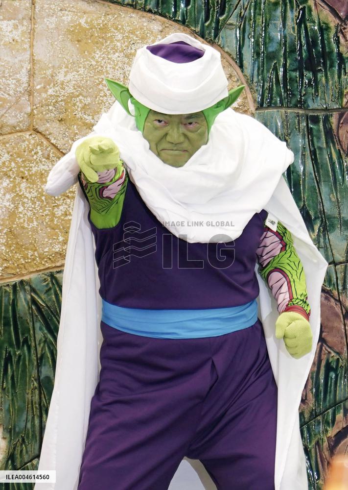 World Cosplay Summit in Nagoya