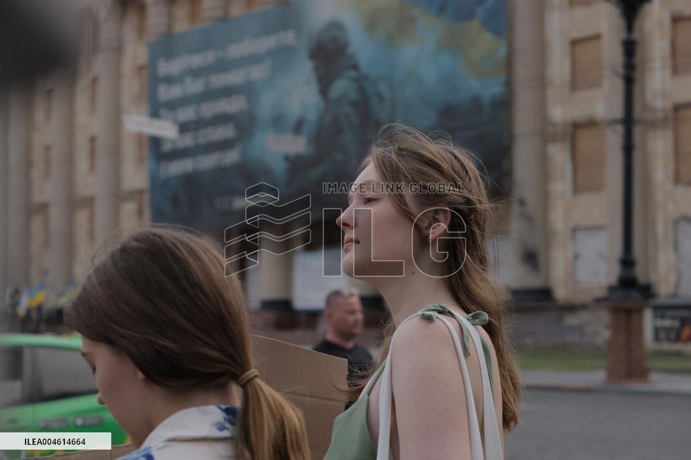 Anti-Corruption Rall - Kharkiv