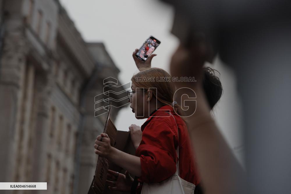 Anti-Corruption Rall - Kharkiv