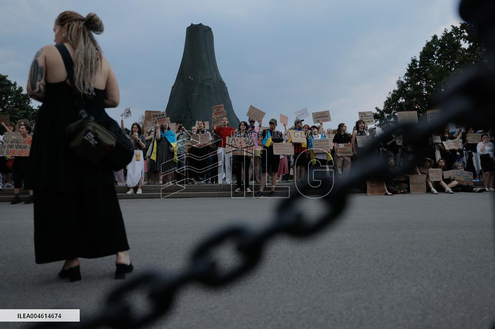 Anti-Corruption Rall - Kharkiv