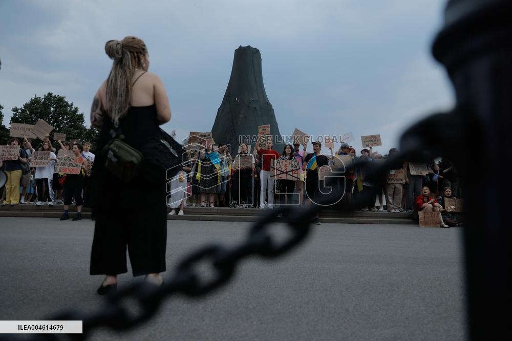 Anti-Corruption Rall - Kharkiv