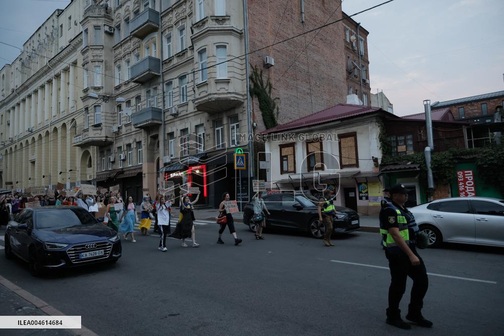 Anti-Corruption Rall - Kharkiv