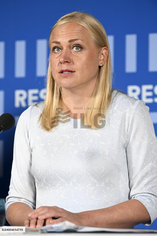 Helsinki+50 Conference - OSCE - Helsinki, Finland