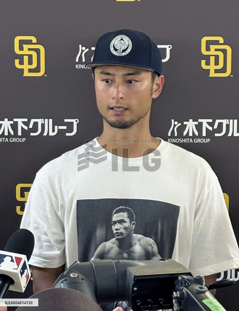 Baseball: Mets vs. Padres