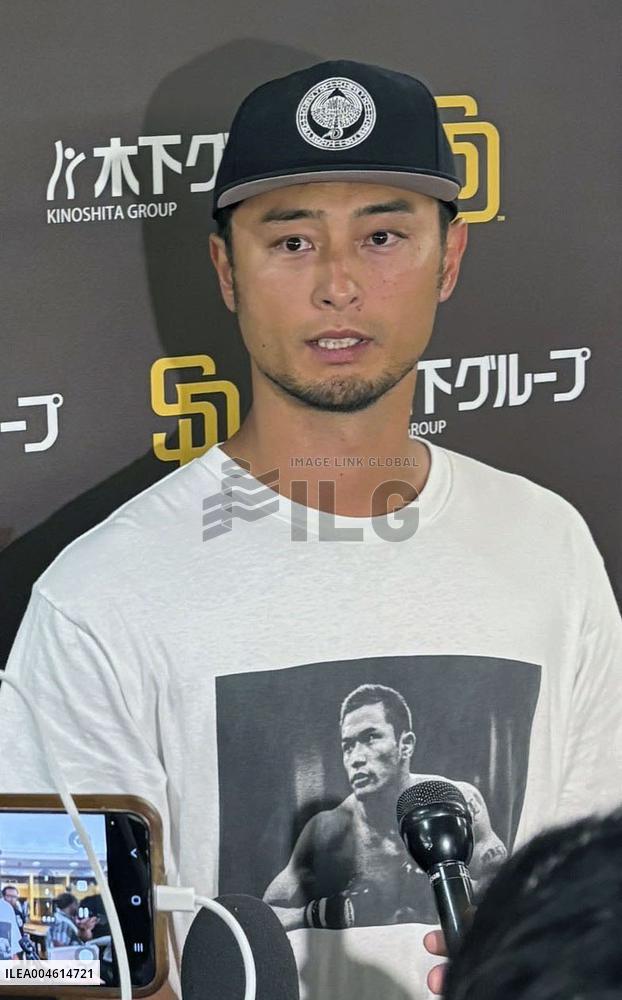 Baseball: Mets vs. Padres