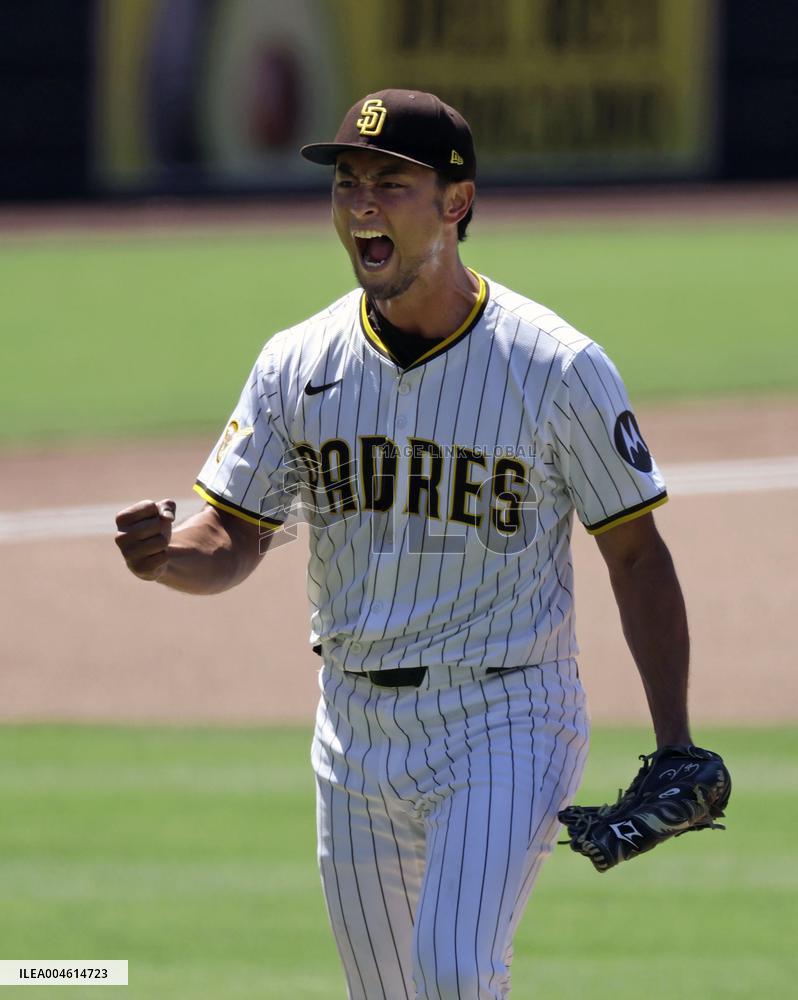 Baseball: Mets vs. Padres