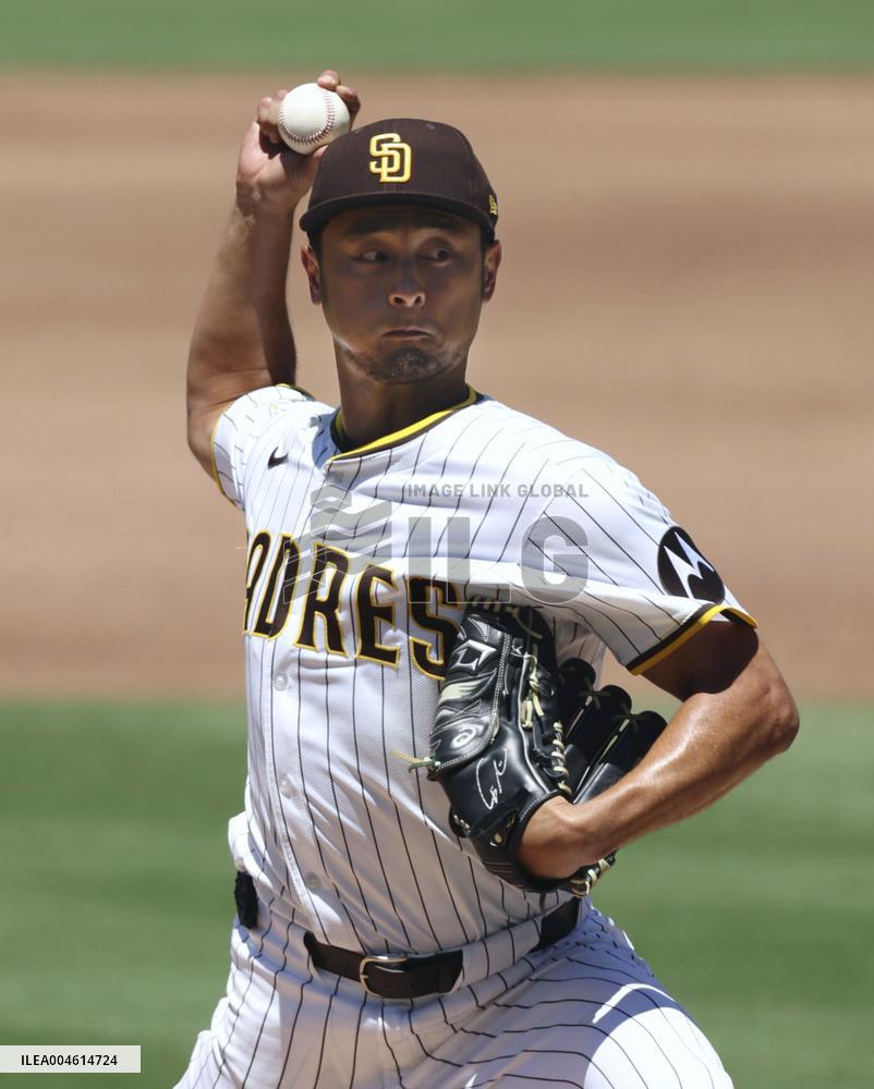 Baseball: Mets vs. Padres