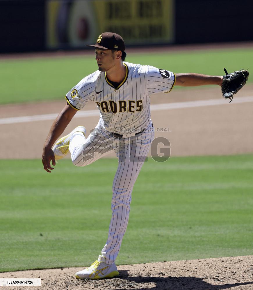 Baseball: Mets vs. Padres