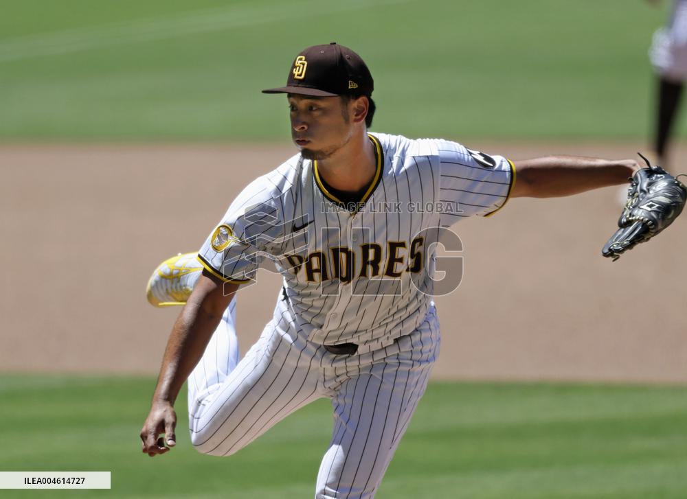 Baseball: Mets vs. Padres