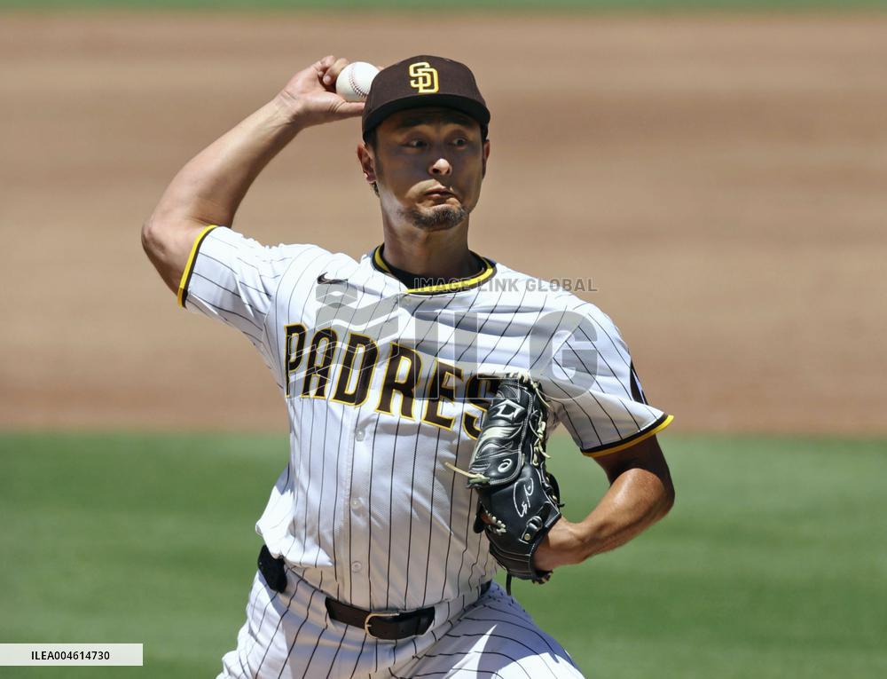 Baseball: Mets vs. Padres