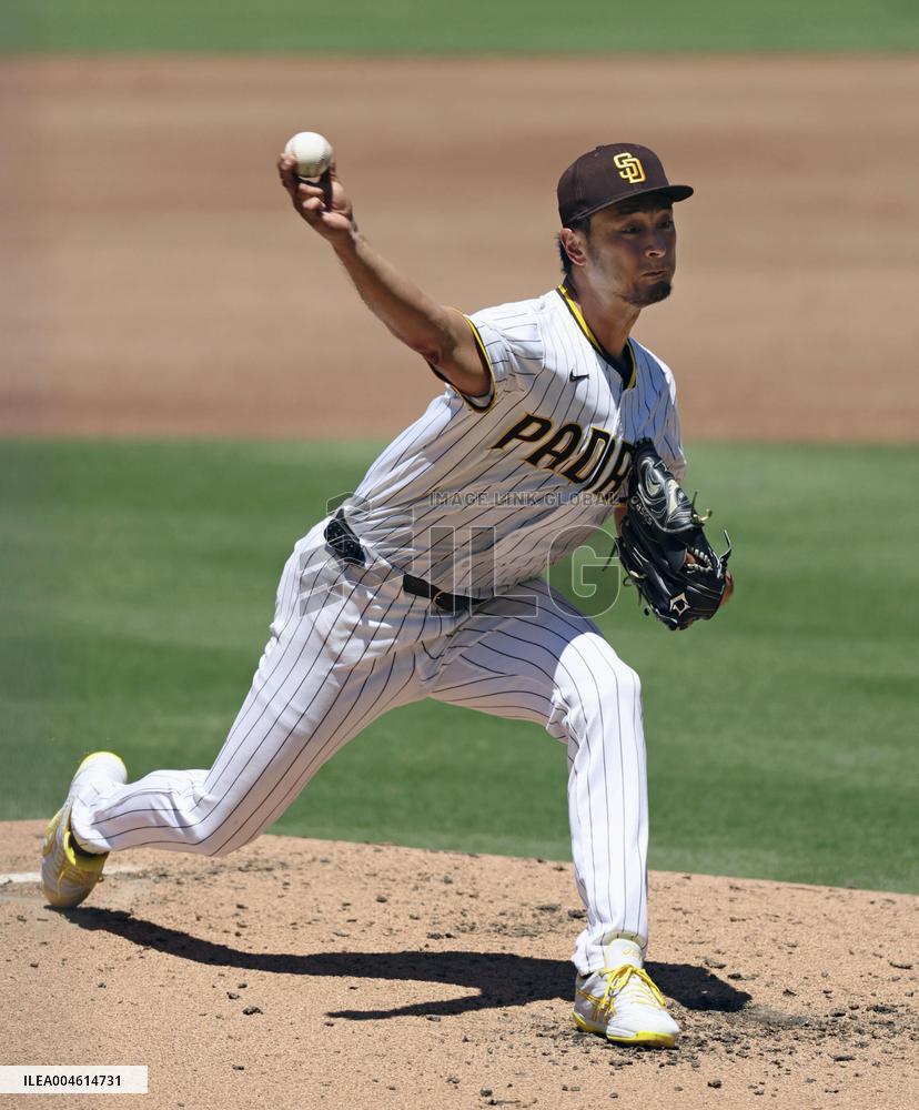 Baseball: Mets vs. Padres