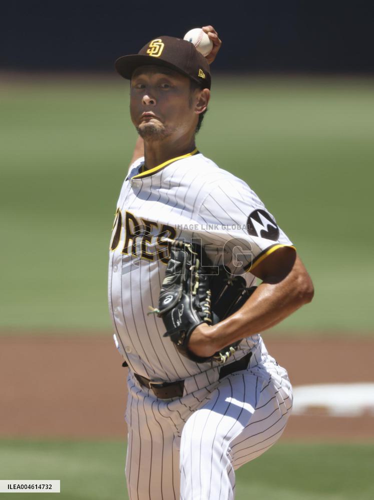 Baseball: Mets vs. Padres