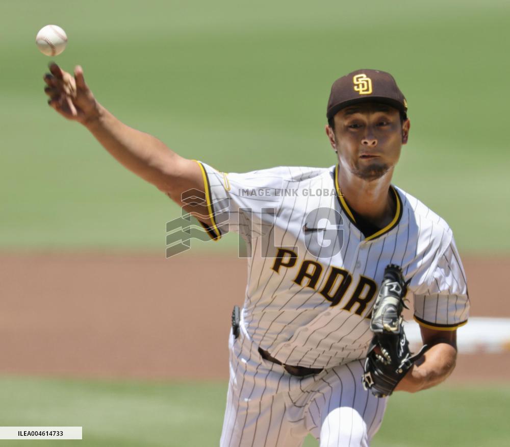 Baseball: Mets vs. Padres