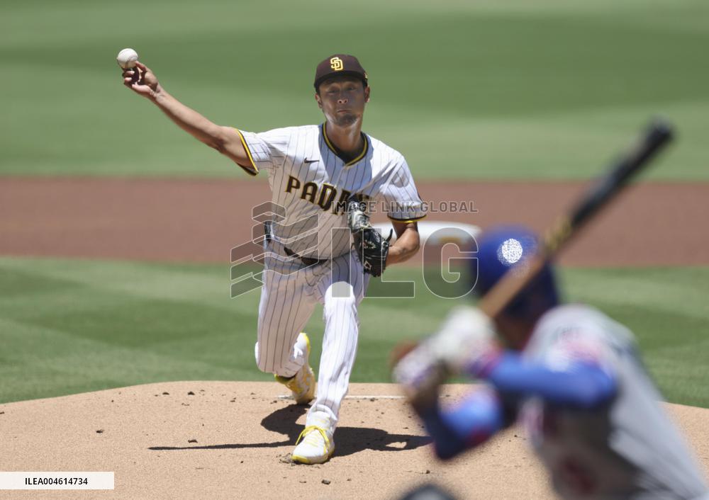 Baseball: Mets vs. Padres