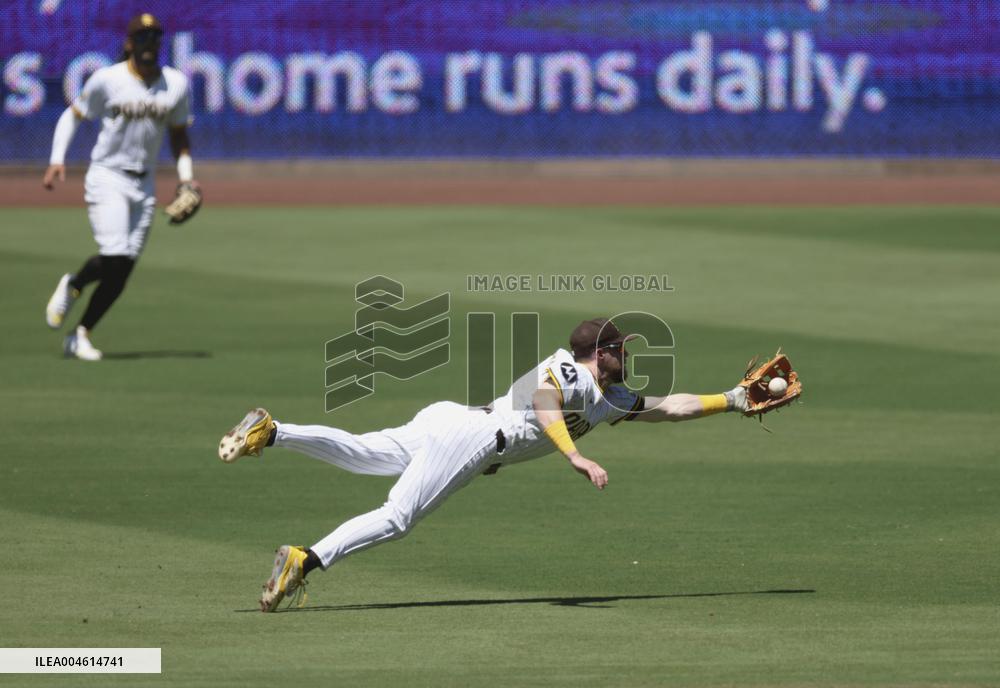 Baseball: Mets vs. Padres