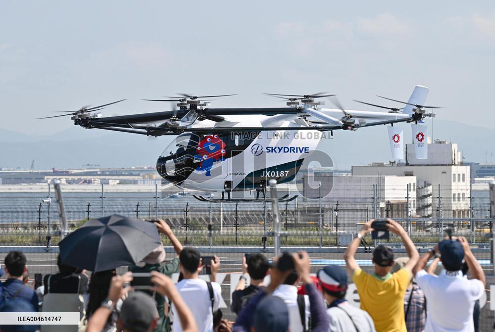 World Exposition in Osaka