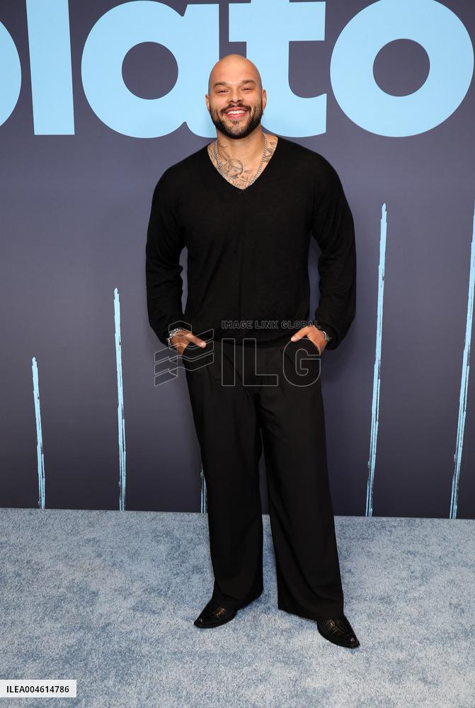 Apple TV's Platonic Season 2 Premiere - LA