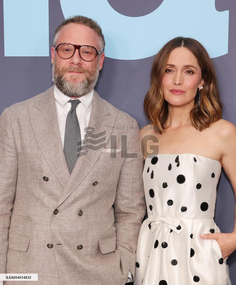 Apple TV's Platonic Season 2 Premiere - LA