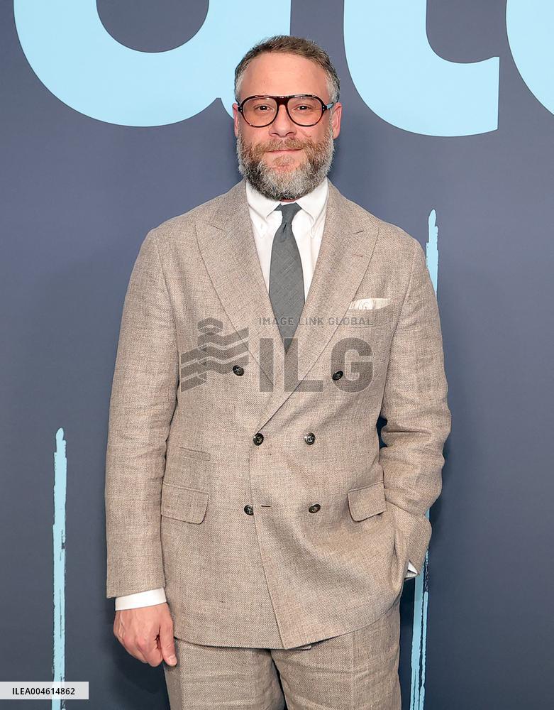 Apple TV's Platonic Season 2 Premiere - LA