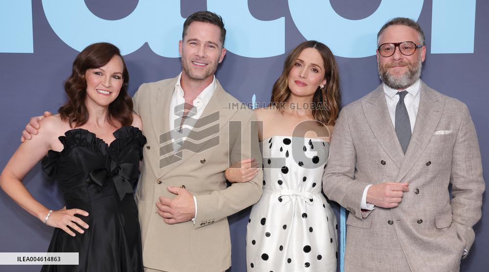 Apple TV's Platonic Season 2 Premiere - LA