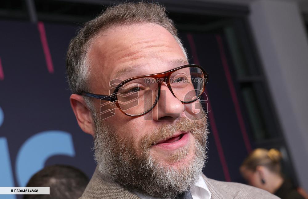 Apple TV's Platonic Season 2 Premiere - LA