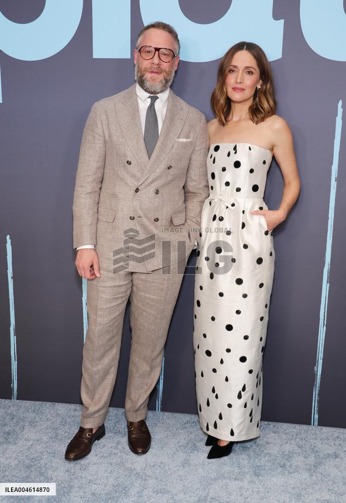 Apple TV's Platonic Season 2 Premiere - LA