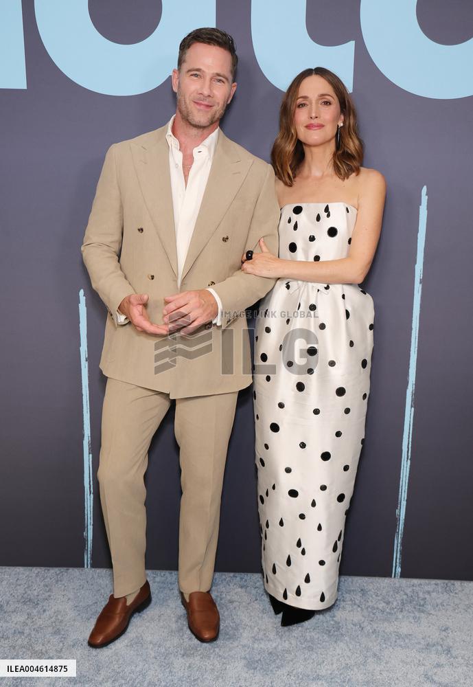 Apple TV's Platonic Season 2 Premiere - LA