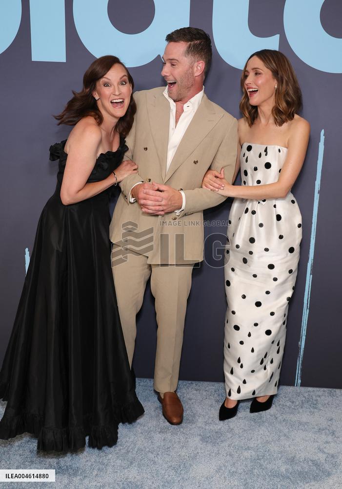 Apple TV's Platonic Season 2 Premiere - LA