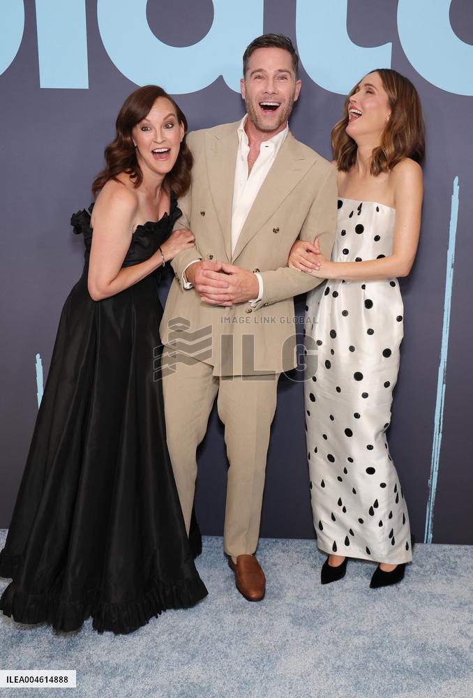 Apple TV's Platonic Season 2 Premiere - LA