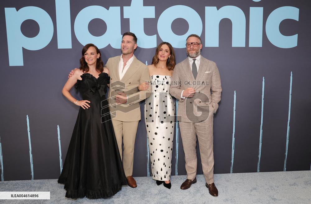 Apple TV's Platonic Season 2 Premiere - LA