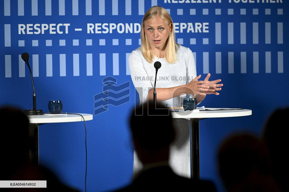 Helsinki+50 Conference - OSCE - Helsinki, Finland