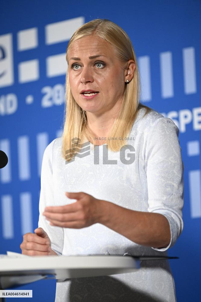 Helsinki+50 Conference - OSCE - Helsinki, Finland