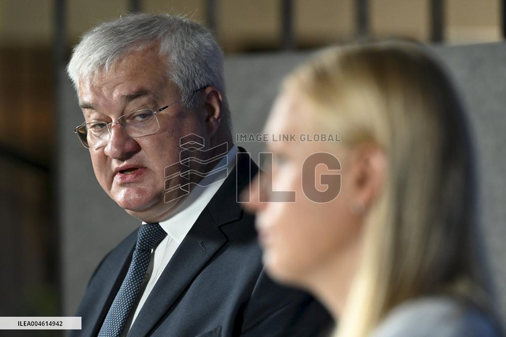 Helsinki+50 Conference - OSCE - Helsinki, Finland