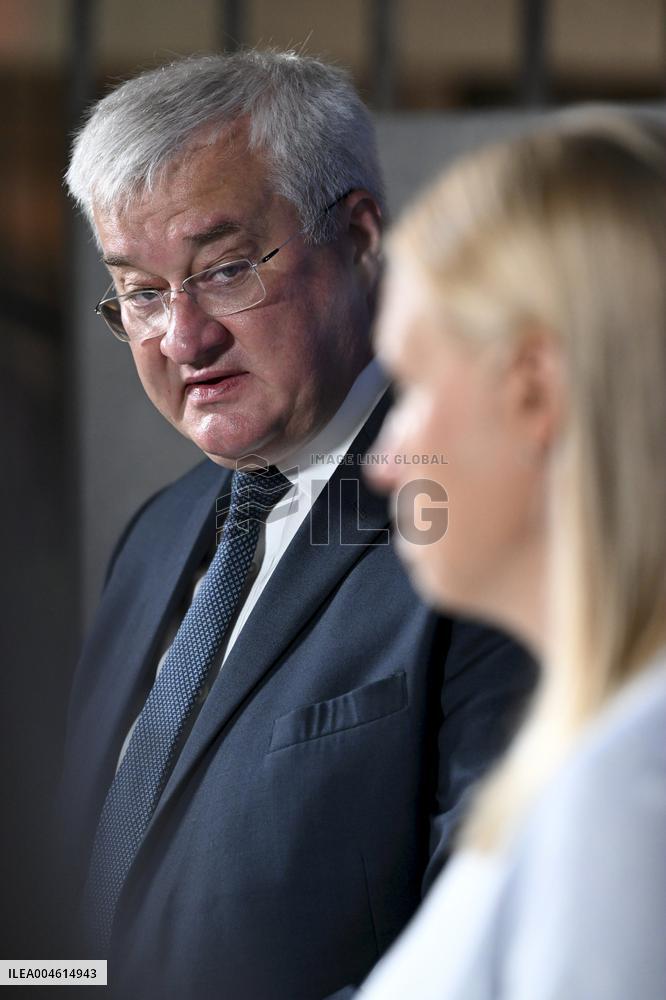 Helsinki+50 Conference - OSCE - Helsinki, Finland